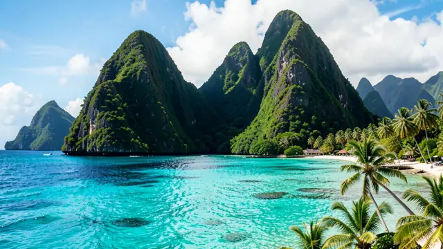 Moorea, French Polynesia
