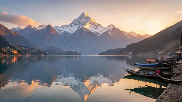 Kathmandu and Pokhara, Nepal