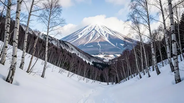 Niseko and Hokkaido, Japan