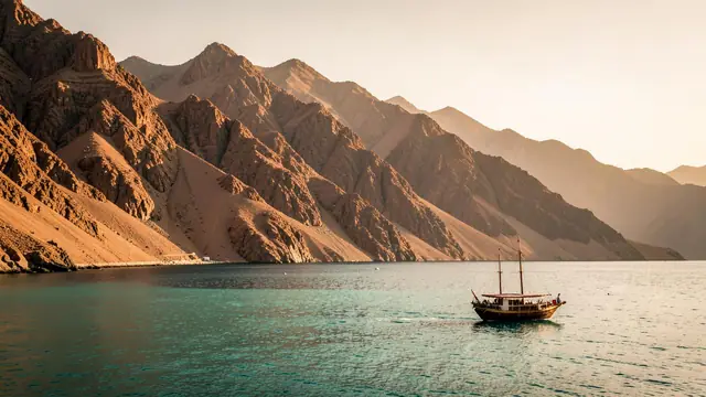 Muscat and Oman