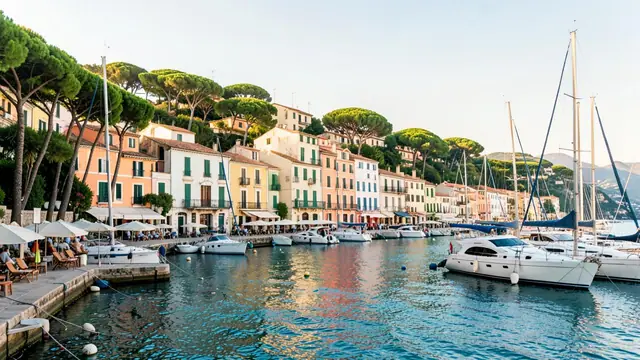Saint-Tropez, France