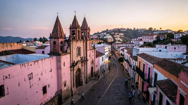 San Miguel de Allende, Mexico