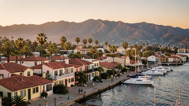 Santa Barbara, California, USA