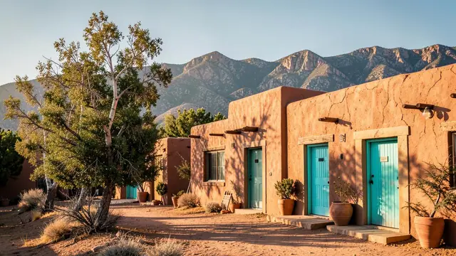 Santa Fe, New Mexico, USA