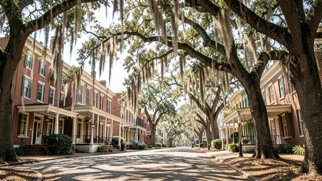 Savannah, Georgia, USA