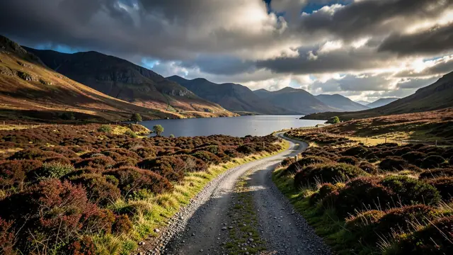 The Scottish Highlands and Skye
