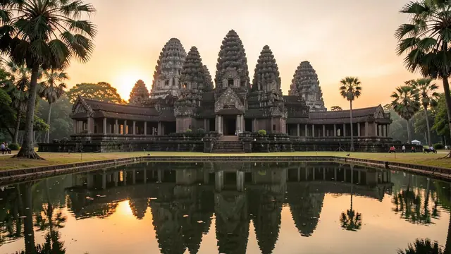 Siem Reap, Cambodia