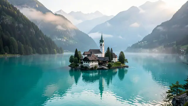 Lake Bled and Slovenia