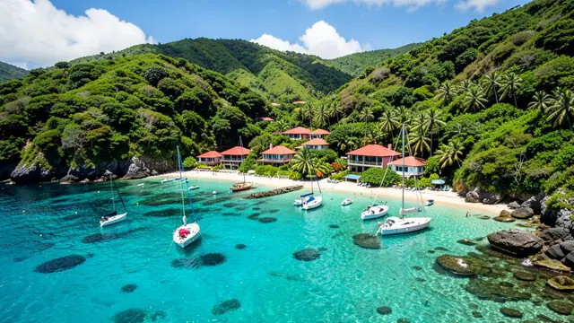 St Barths