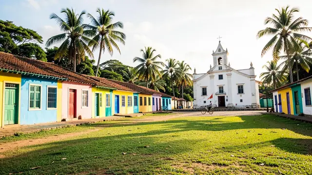 Trancoso and Bahia, Brazil
