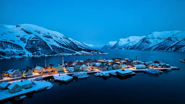 Tromso and Arctic Norway