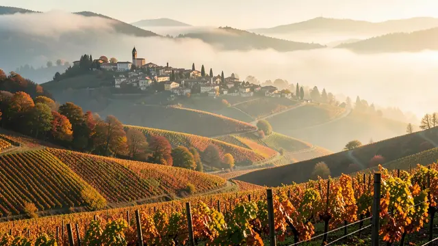 Turin and the Langhe, Italy