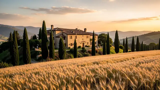 Tuscany, Italy