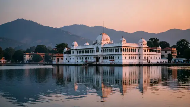 Udaipur, India
