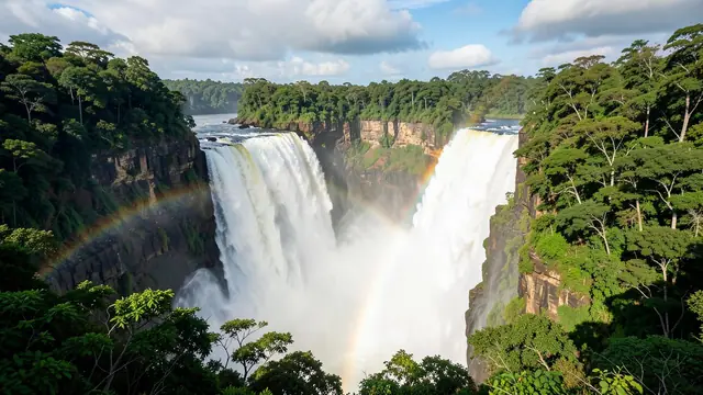 Victoria Falls