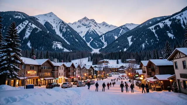 Whistler, Canada