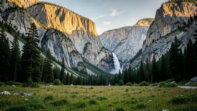 Yosemite, California, USA