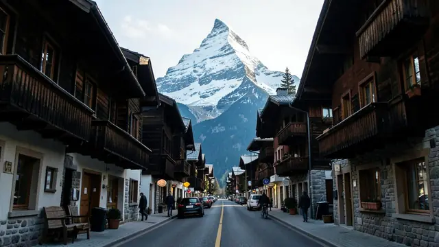 Zermatt, Switzerland