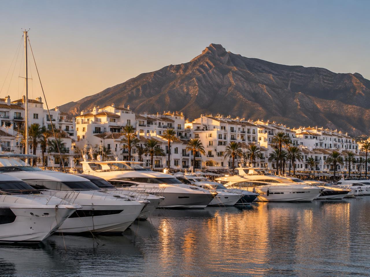 Marbella & Puerto Banus