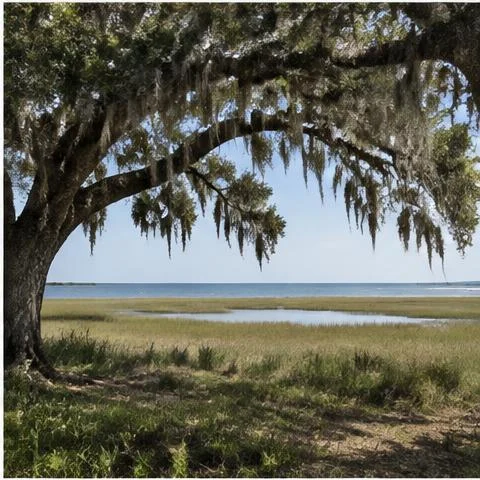 St. Simons & Sea Island